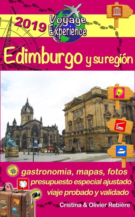 Edimburgo y su región