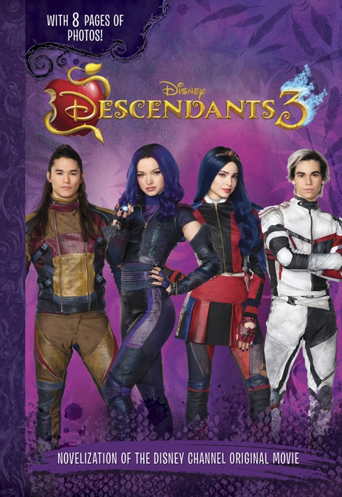 Descendants 3 Junior Novel