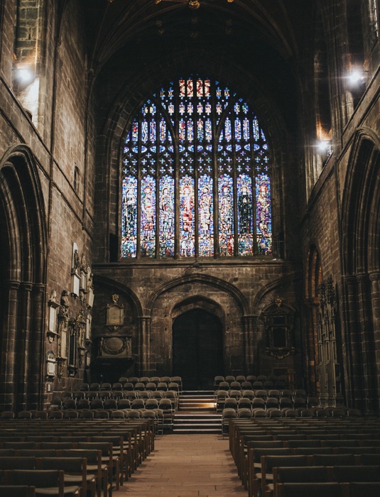 On the Architectural History of Chester Cathedral