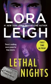 Lethal Nights - Lora Leigh by  Lora Leigh PDF Download
