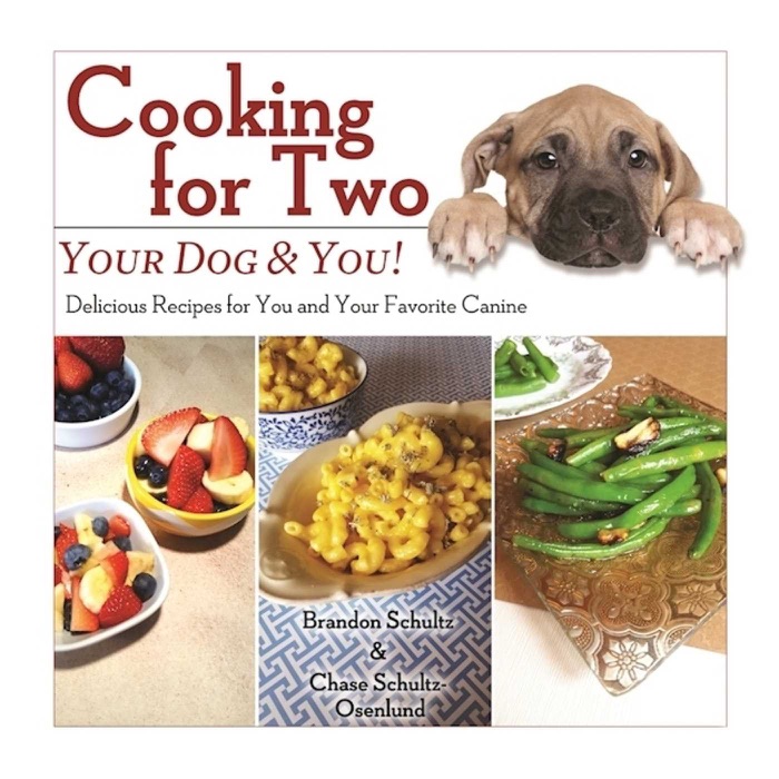 Cooking for Two: Your Dog & You!