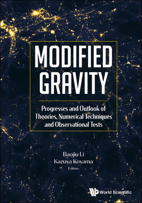 Modified Gravity