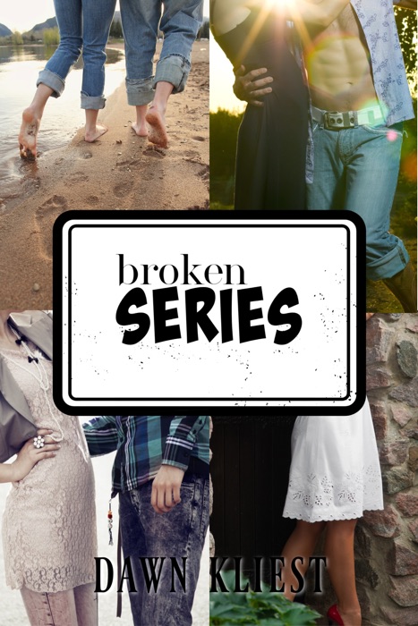 Broken Series (Boxset)