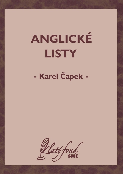 Anglické listy