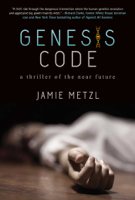 Jamie Metzl - Genesis Code artwork
