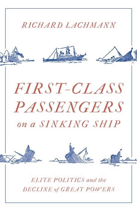 First Class Passengers on a Sinking Ship