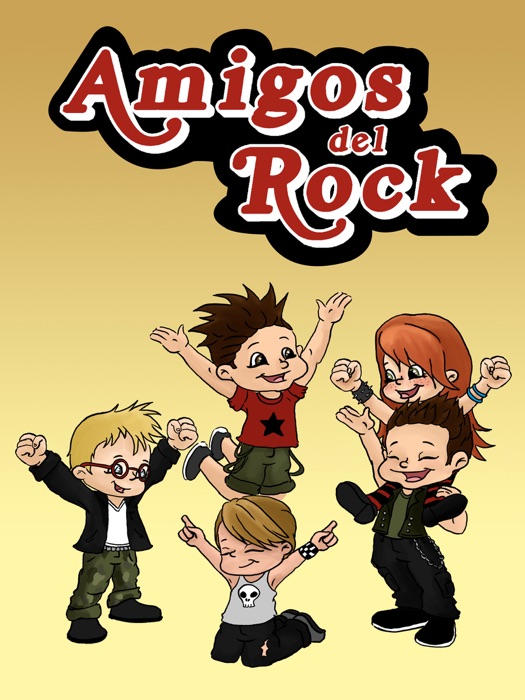 Amigos del rock