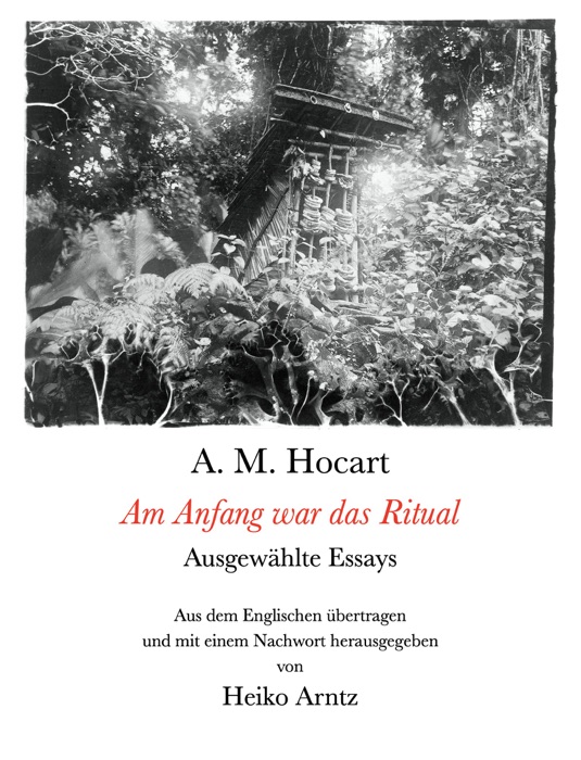 A. M. Hocart