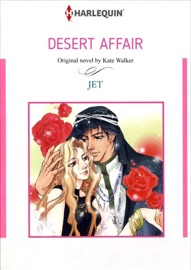 Desert Affair - JET & Kate Walker by  JET & Kate Walker PDF Download