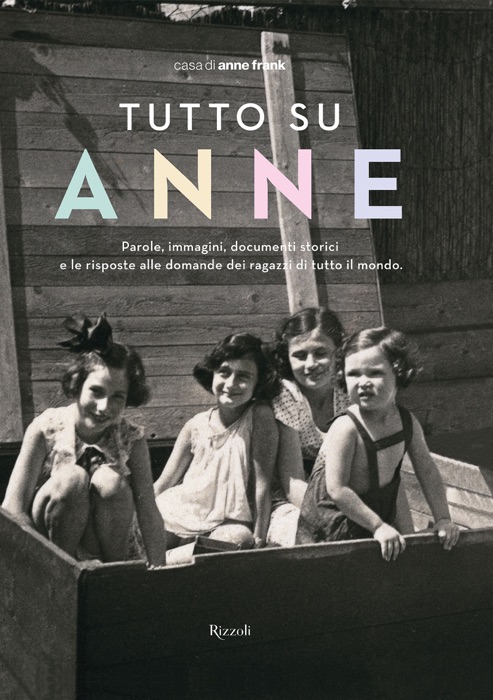 Tutto su Anne