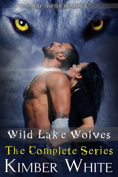 Wild Lake Wolves