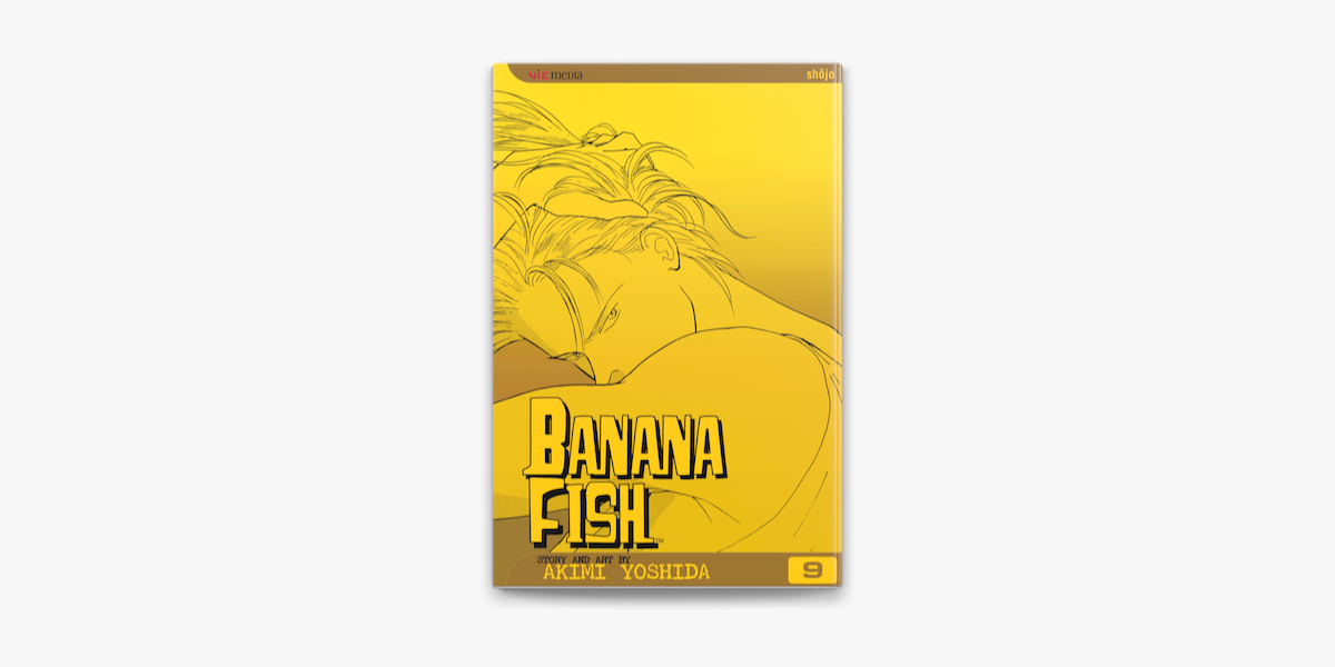 Banana Fish Vol 9 On Apple Books