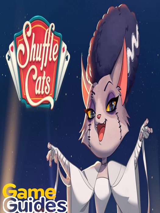 Shuffle Cats Cheats Tips & Tricks to Win All Games