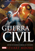 Guerra Civil - STUART MOORE