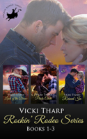 Vicki Tharp - Rockin' Rodeo Series Collection Books 1-3 artwork
