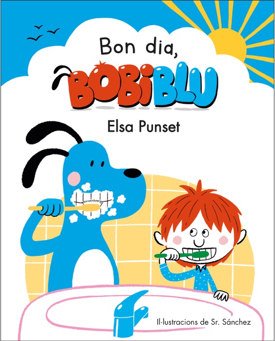 Bon dia, Bobiblú!