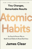 James Clear - Atomic Habits artwork