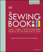 The Sewing Book New Edition - Alison Smith MBE