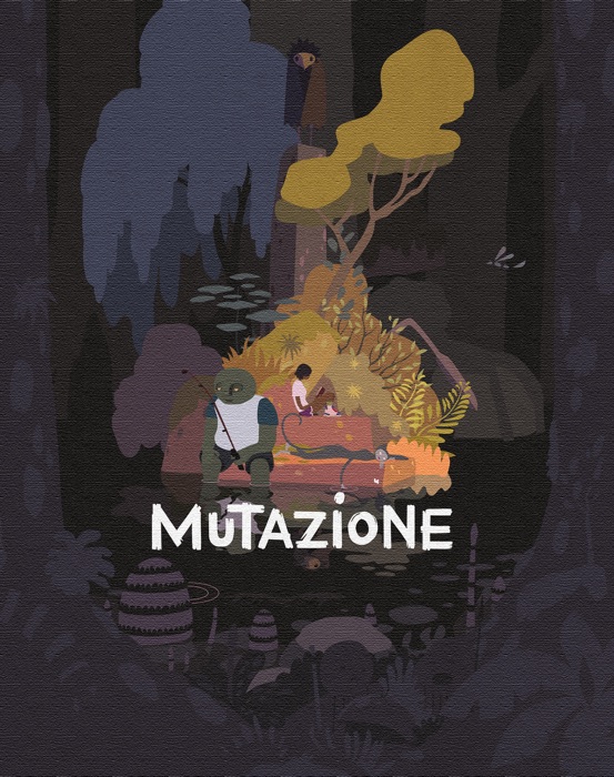 Mutazione: The Official Companion Guide