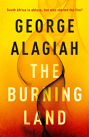 George Alagiah - The Burning Land artwork