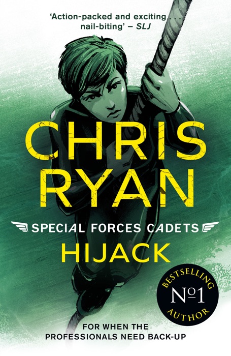 Special Forces Cadets 5: Hijack