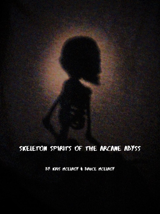 Skeleton Spirits of the Arcane Abyss