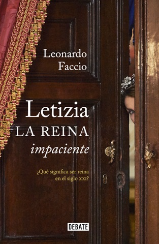 Letizia. La reina impaciente PDF Download