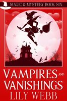 Lily Webb - Vampires and Vanishings artwork