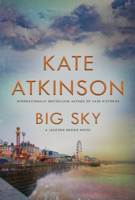 Kate Atkinson - Big Sky artwork