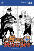 The Seven Deadly Sins Capítulo 314 - Nakaba Suzuki