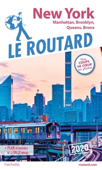 Guide du Routard New York 2020 - Collectif