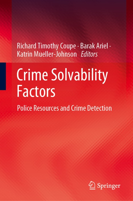 Crime Solvability Factors