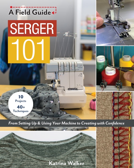 Serger 101