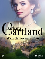 Download Wszechmocna miłość - Ponadczasowe historie miłosne Barbary Cartland