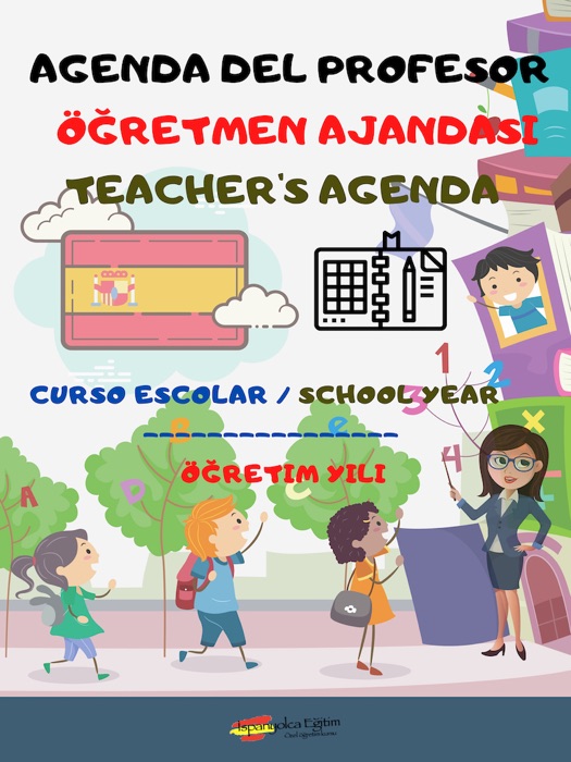 Agenda completa para el profesorado