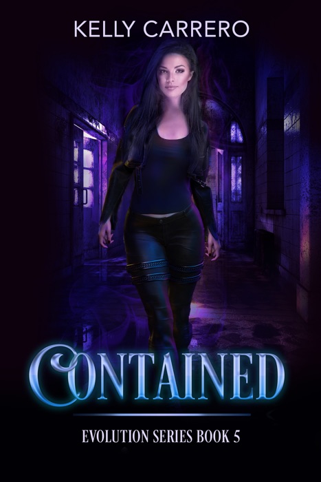 Contained (Evolution Series Book 5)