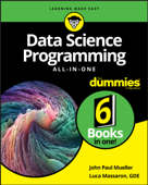 Data Science Programming All-in-One For Dummies - John Paul Mueller & Luca Massaron