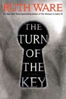 Ruth Ware - The Turn of the Key artwork