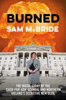 Sam McBride - Burned artwork