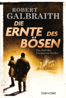 Robert Galbraith - Die Ernte des Bösen artwork