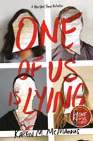 Karen M. McManus - One of Us Is Lying artwork