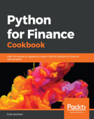 Python for Finance Cookbook - Eryk Lewinson