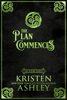 Kristen Ashley - The Plan Commences artwork