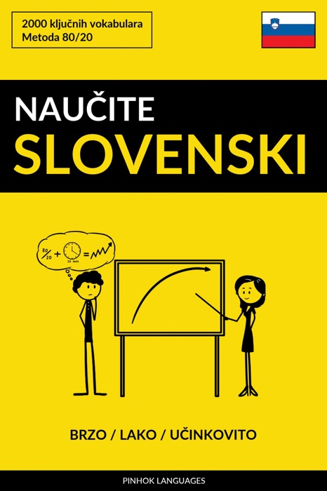 Naučite Slovenski - Brzo / Lako / Učinkovito