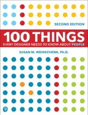 100 Things Every Designer Needs to Know About People, 2/e