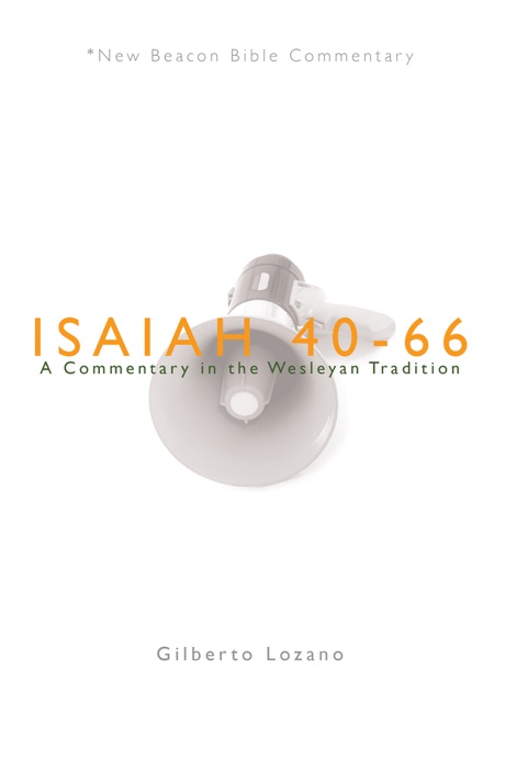 NBBC, Isaiah 40-66