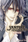 Vampire Knight: Memories, Vol. 3 - Matsuri Hino
