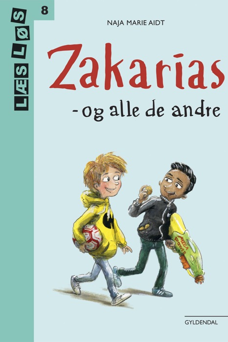 Zakarias og alle de andre