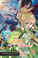 Reki Kawahara - Sword Art Online 17 (light novel) artwork
