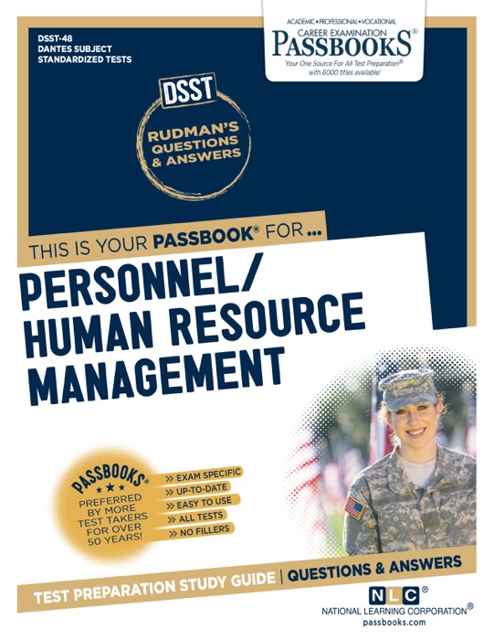 PERSONNEL/HUMAN RESOURCE MANAGEMENT